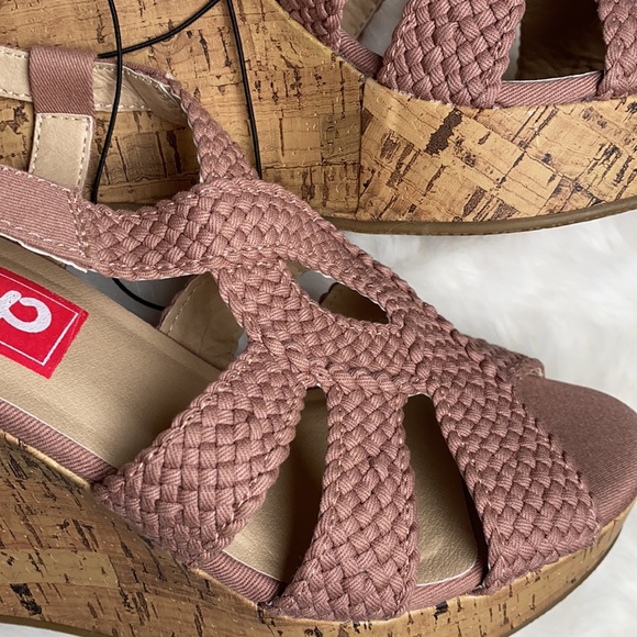 Seri Wedge Sandal size 7 - Picture 7 of 7